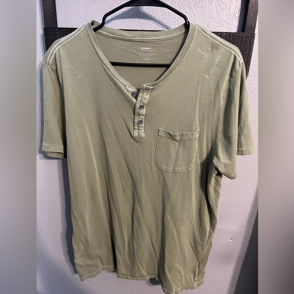 Old Navy Mens Shirt - Picture 1 of 3